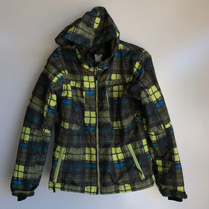 PULSE Insulated Waterproof Jacket Youth Large 16/18